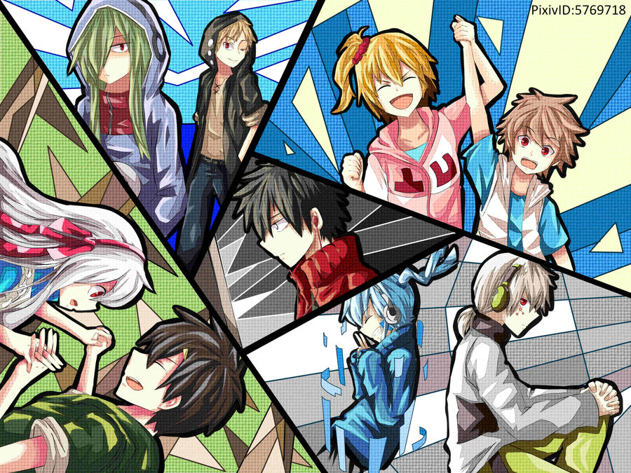 Kagerou Project