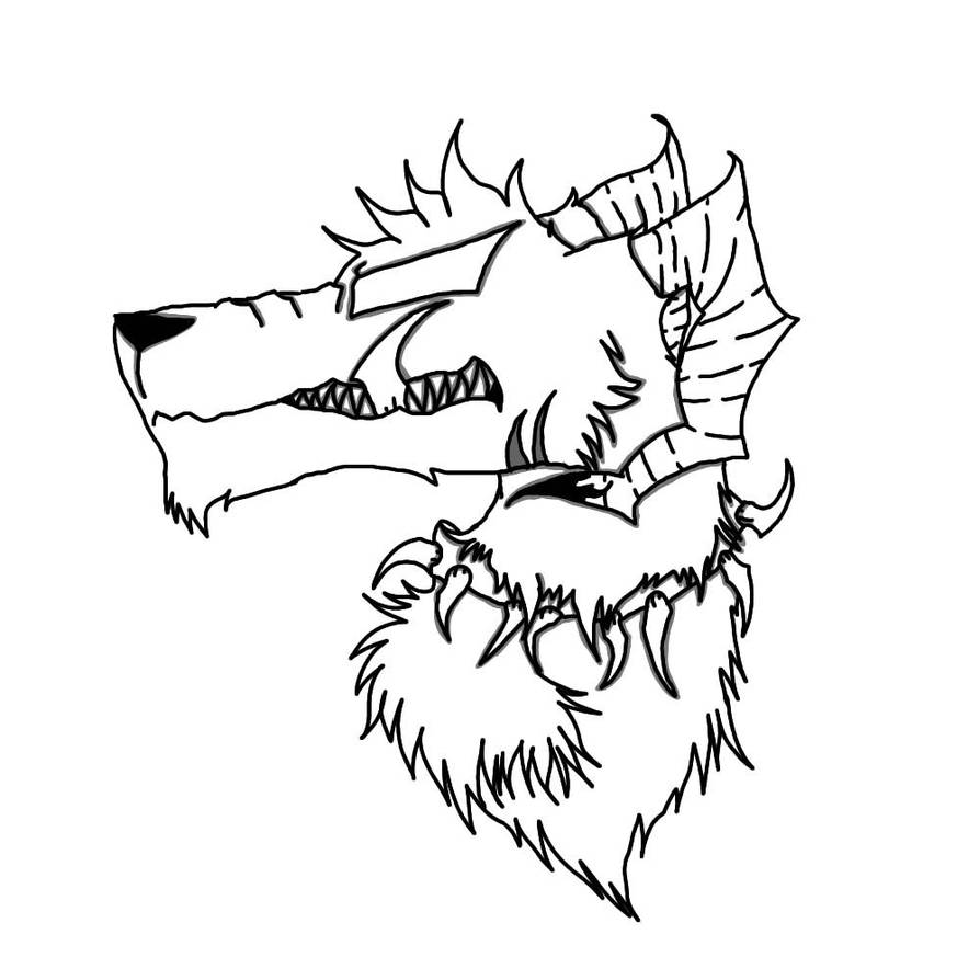 Devil Dog By Jpnico On DeviantArt