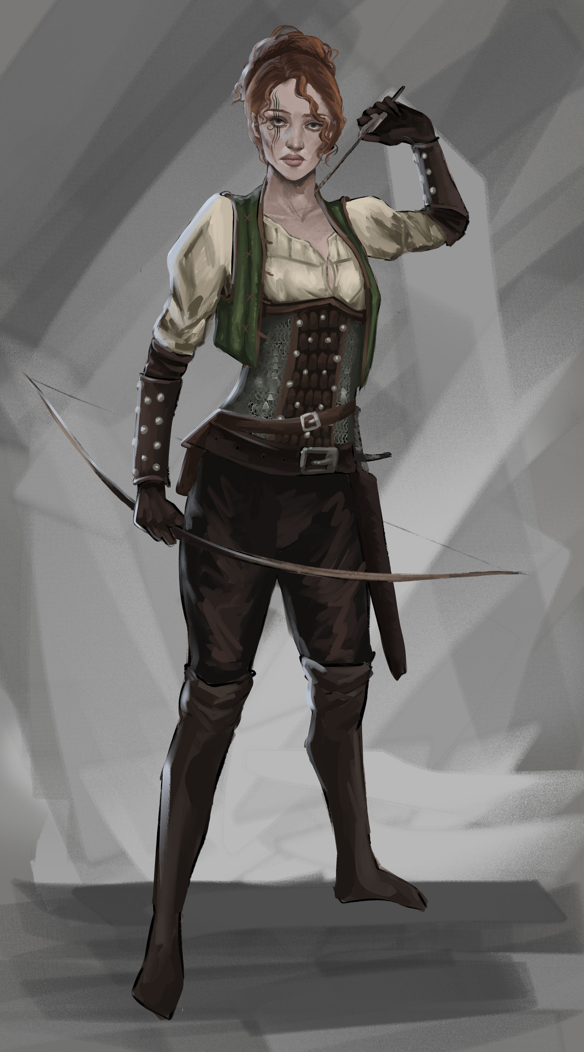ranger 1 by 6tomb on DeviantArt