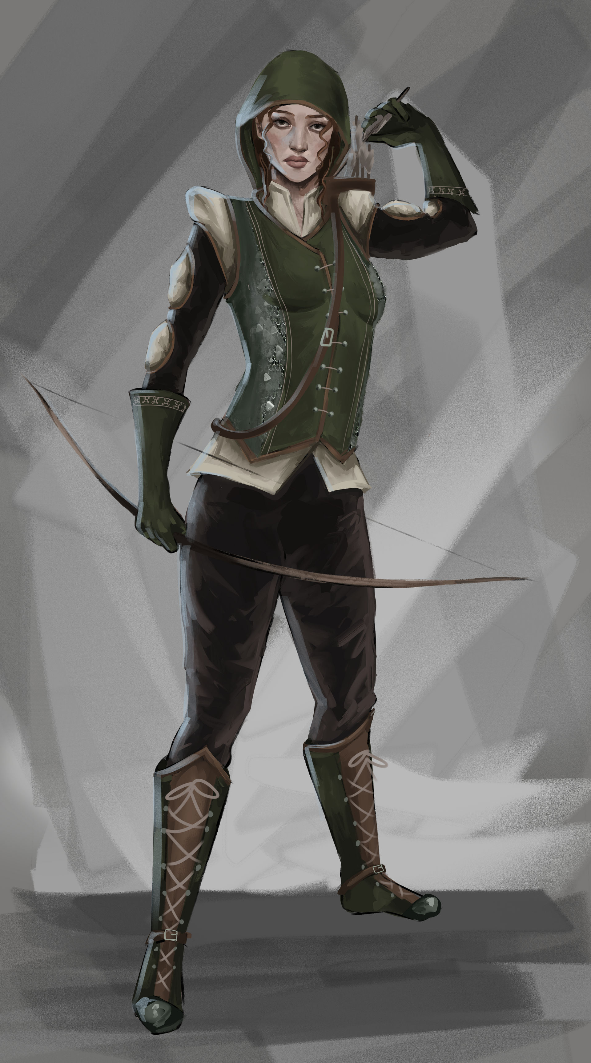 ranger 2 by 6tomb on DeviantArt