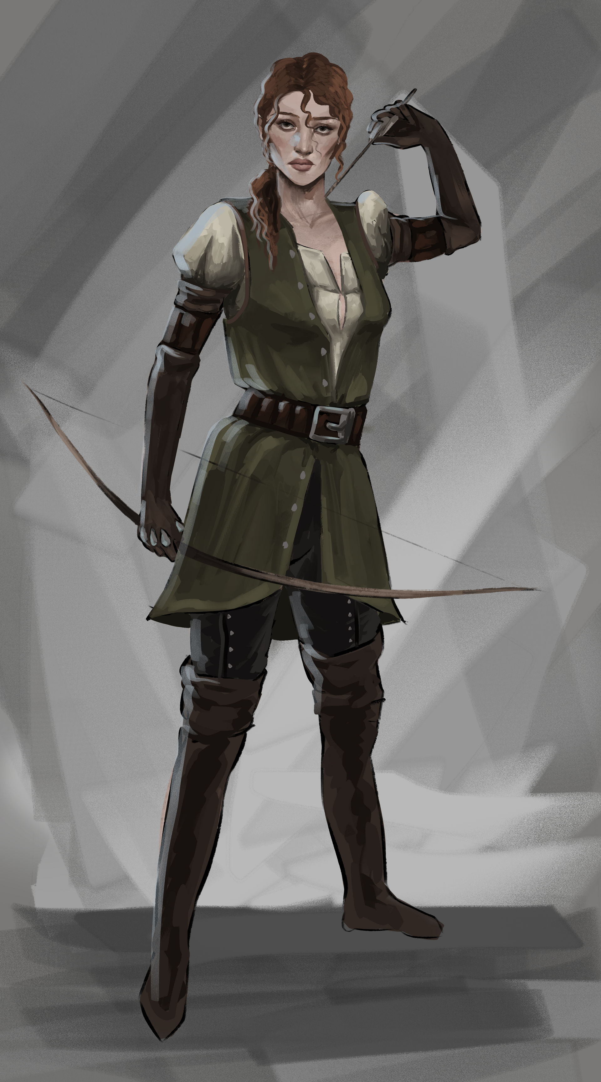ranger 3 by 6tomb on DeviantArt