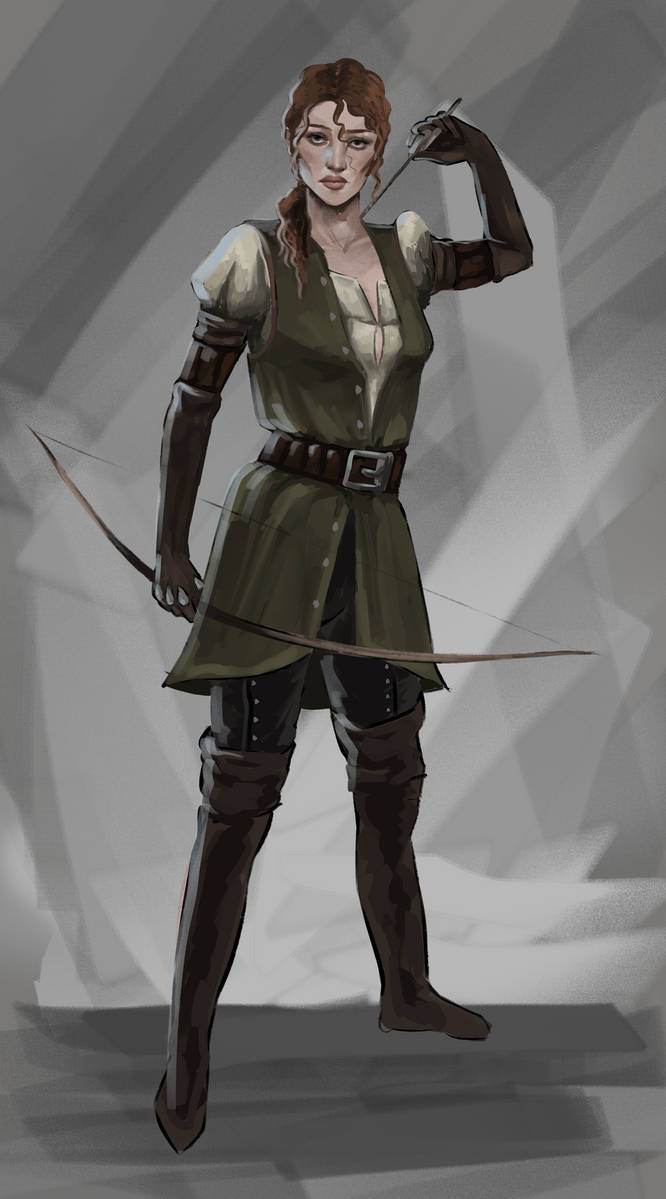 ranger 3 by 6tomb on DeviantArt