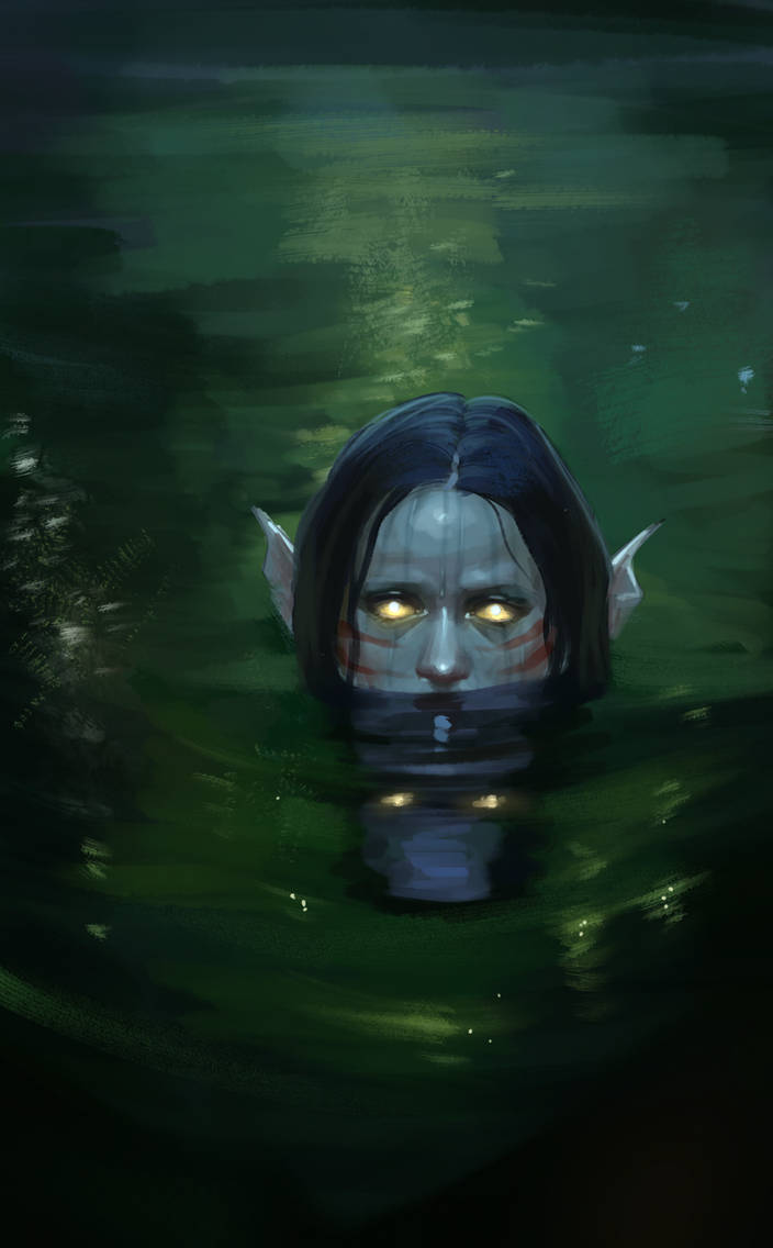 fishy by 6tomb on DeviantArt