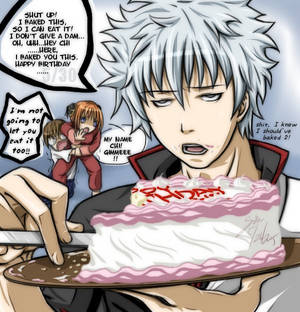 Chi's Bday - Gintama