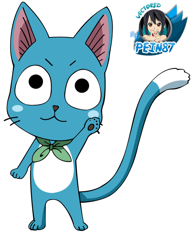 happy fairy tail png