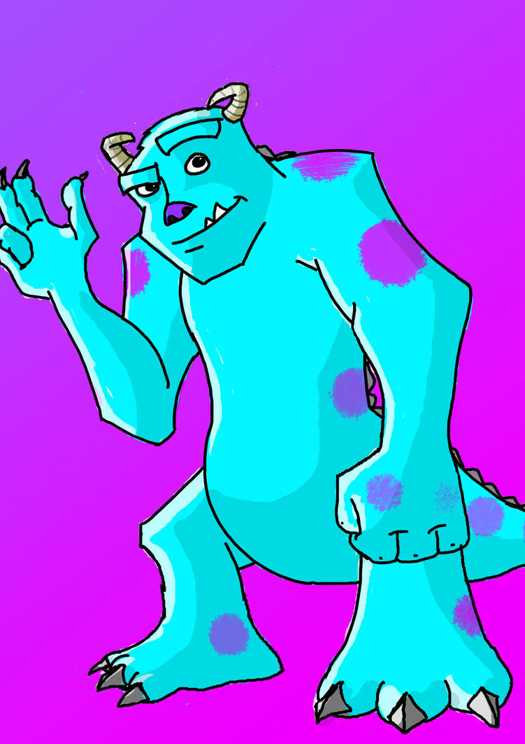 Distorted Sully Sully by Caboose1992 on DeviantArt