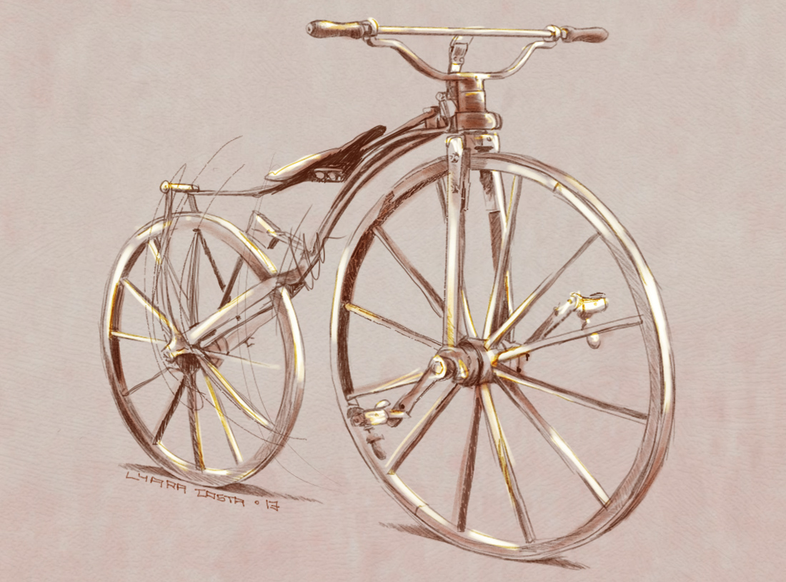 Boneshaker study