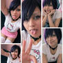 Hello Kitty Girl