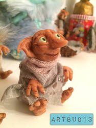 Dobby Pocket Troll