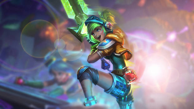 Arcade Riven v1