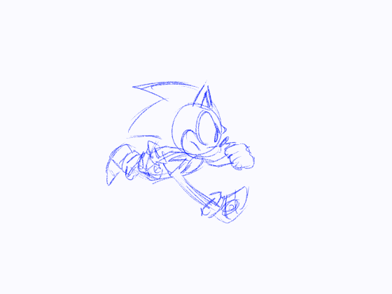 Sonic Run Cycle (Animation) by Krumperoni on DeviantArt Sonic Run Cycle (Animation) by Krumperoni on DeviantArt