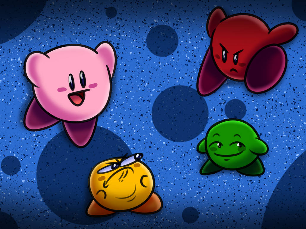 pics Terminalmontage Kirby Face kirby by krumperoni on deviantart