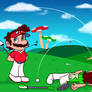 Mario Golf Super Rush!