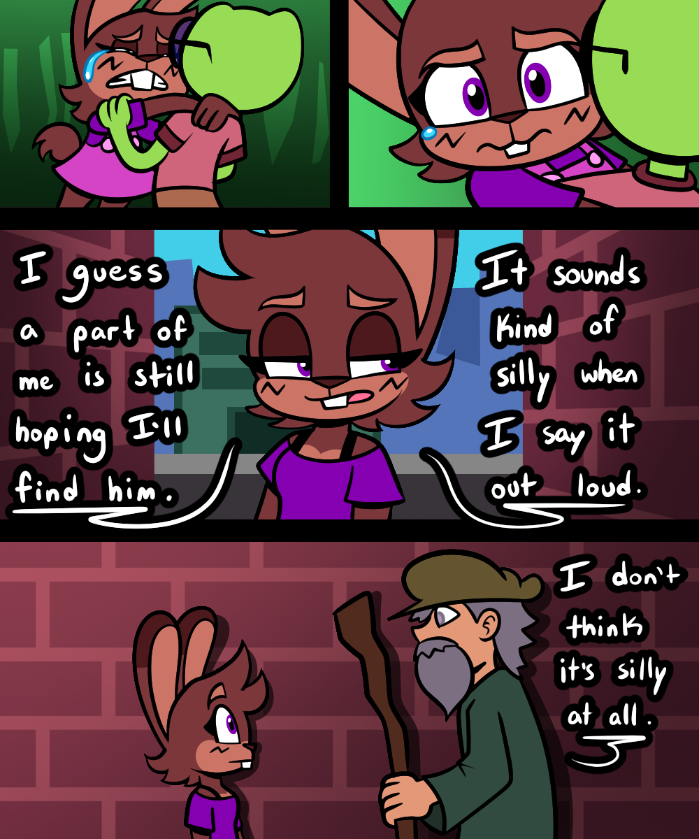 Rockstar Rabbit - 16 by Krumperoni on DeviantArt