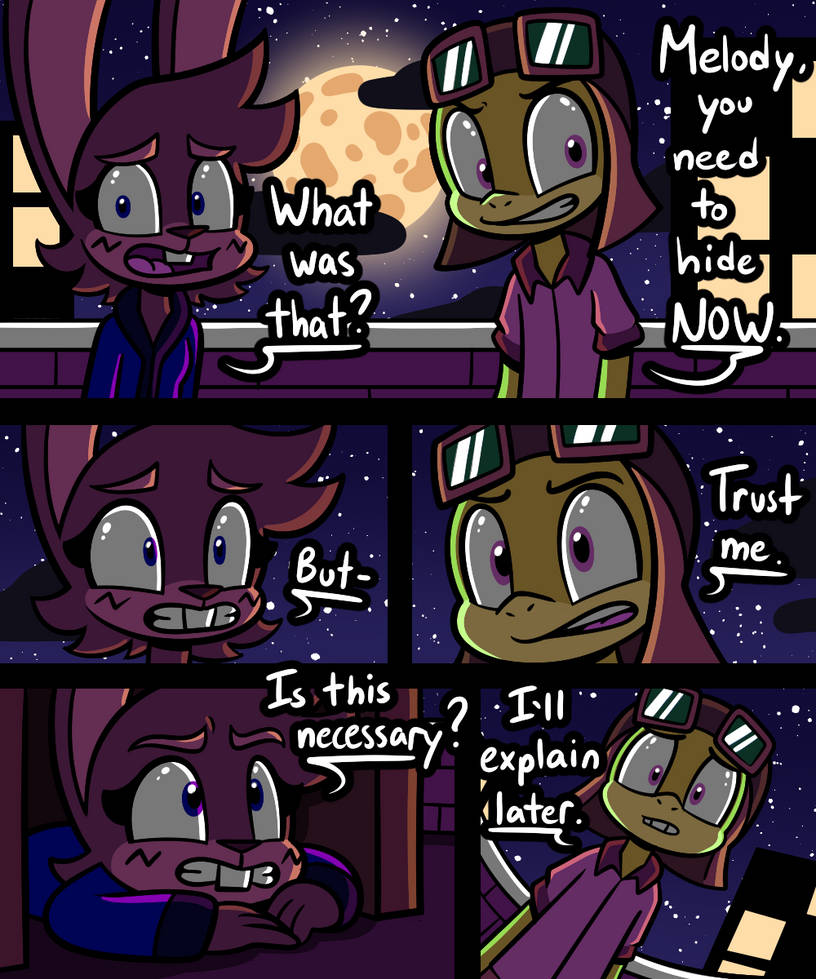 Rockstar Rabbit - 30 by Krumperoni on DeviantArt