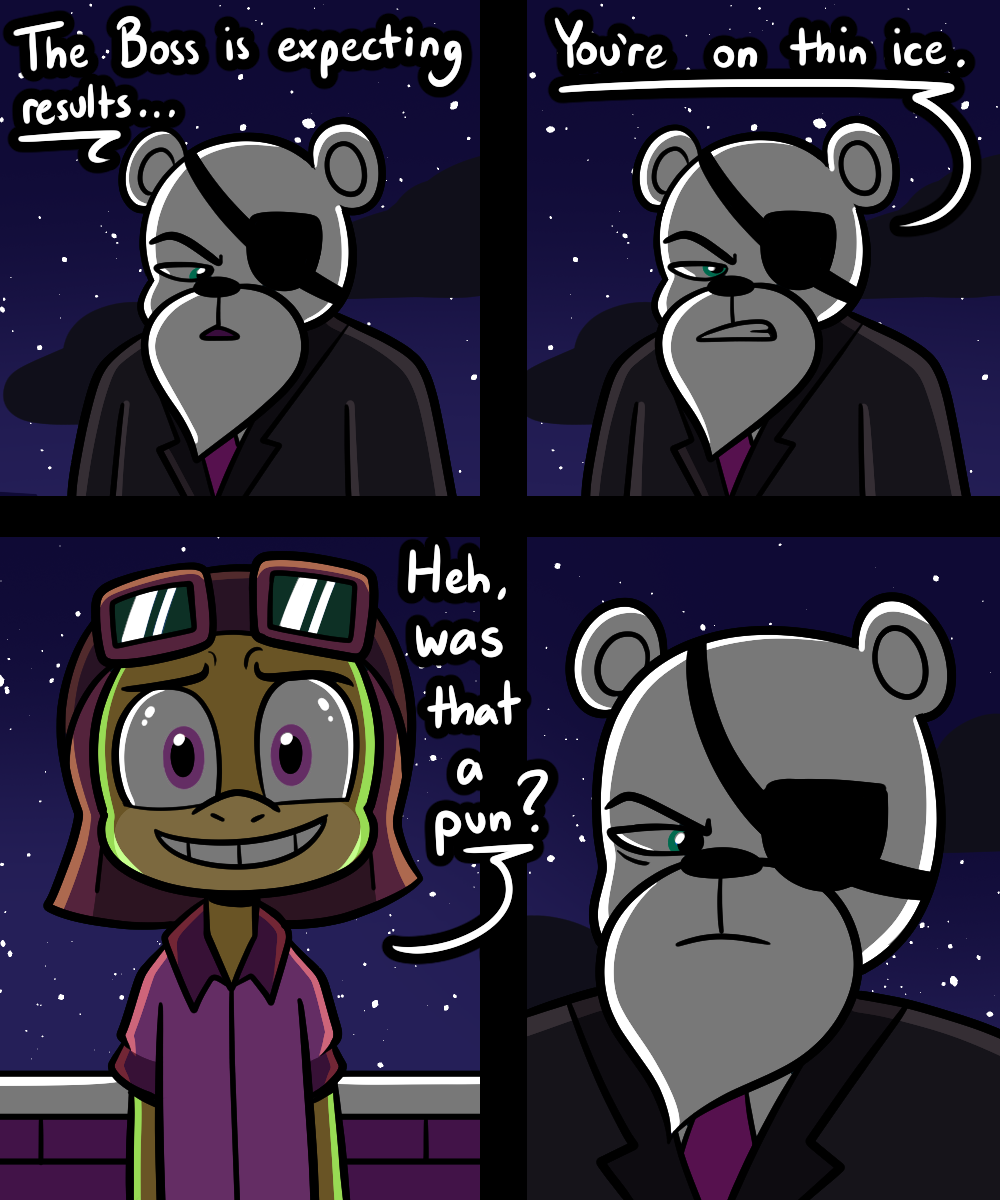 Rockstar Rabbit - 32 by Krumperoni on DeviantArt