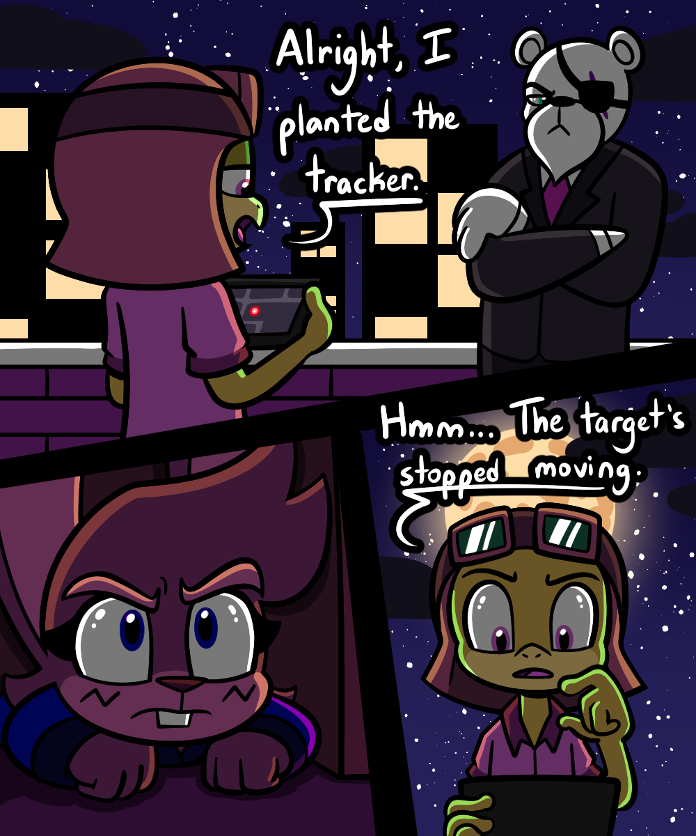 Rockstar Rabbit - 33 by Krumperoni on DeviantArt