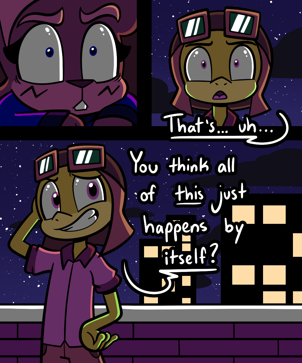 Rockstar Rabbit - 38 by Krumperoni on DeviantArt