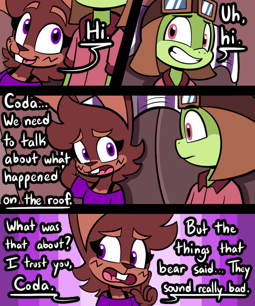 Rockstar Rabbit - 49 by Krumperoni on DeviantArt