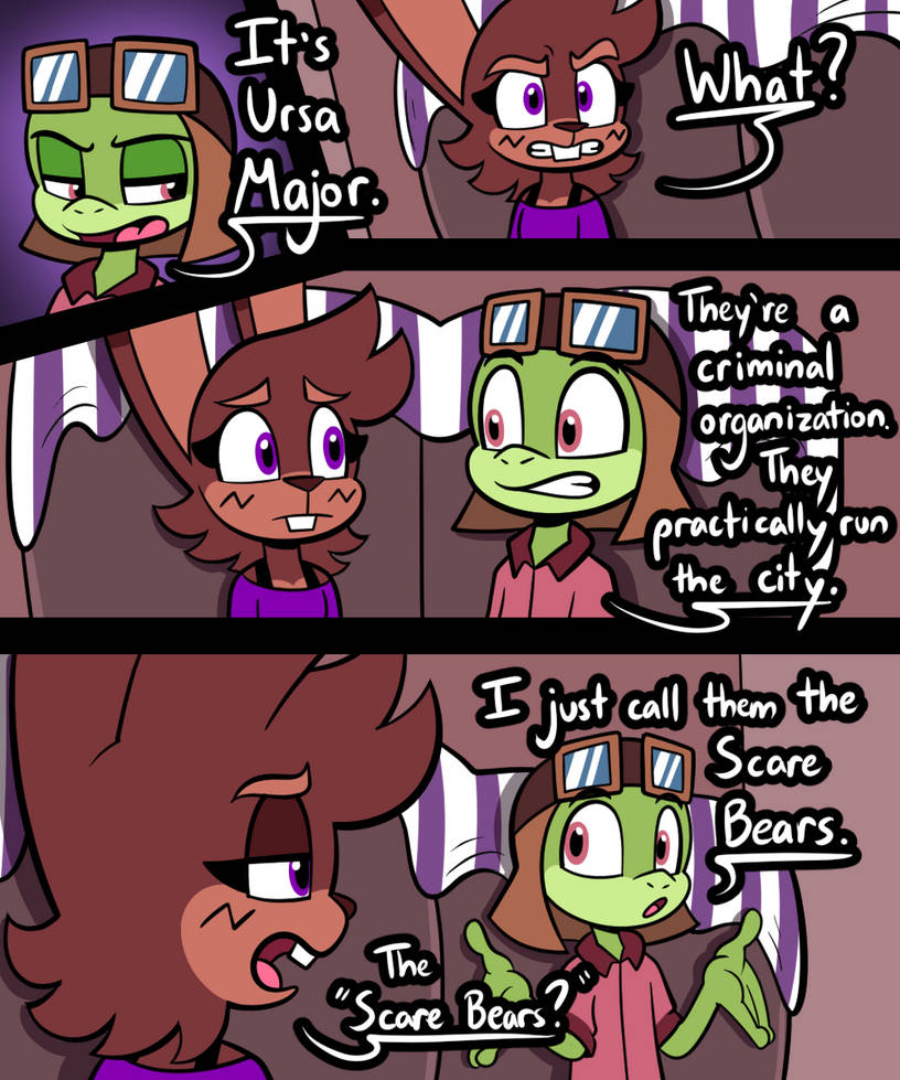 Rockstar Rabbit - 50 by Krumperoni on DeviantArt