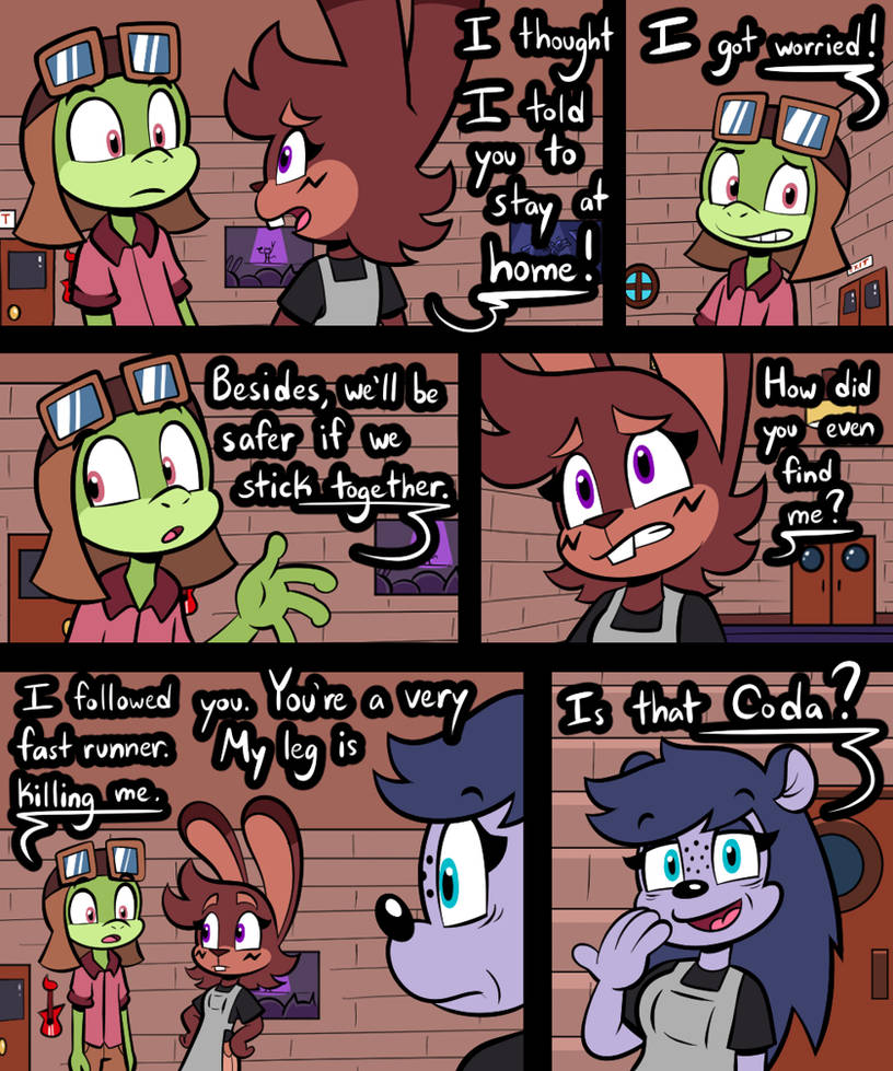 Rockstar Rabbit - 60 by Krumperoni on DeviantArt