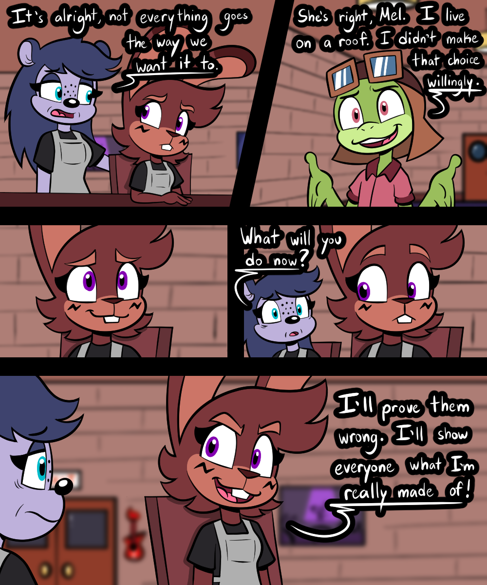 Rockstar Rabbit - 63 by Krumperoni on DeviantArt