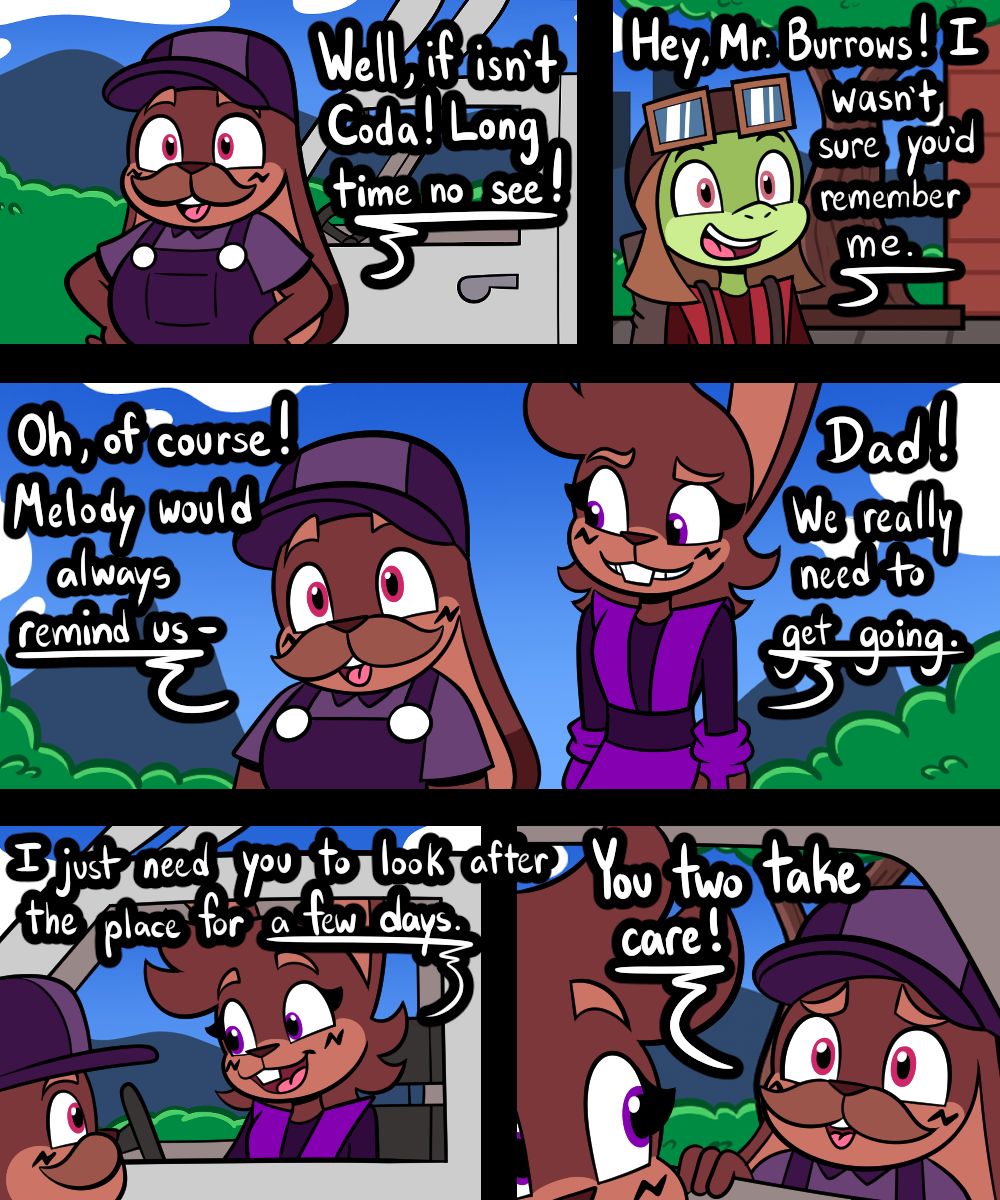 Rockstar Rabbit - 72 by Krumperoni on DeviantArt