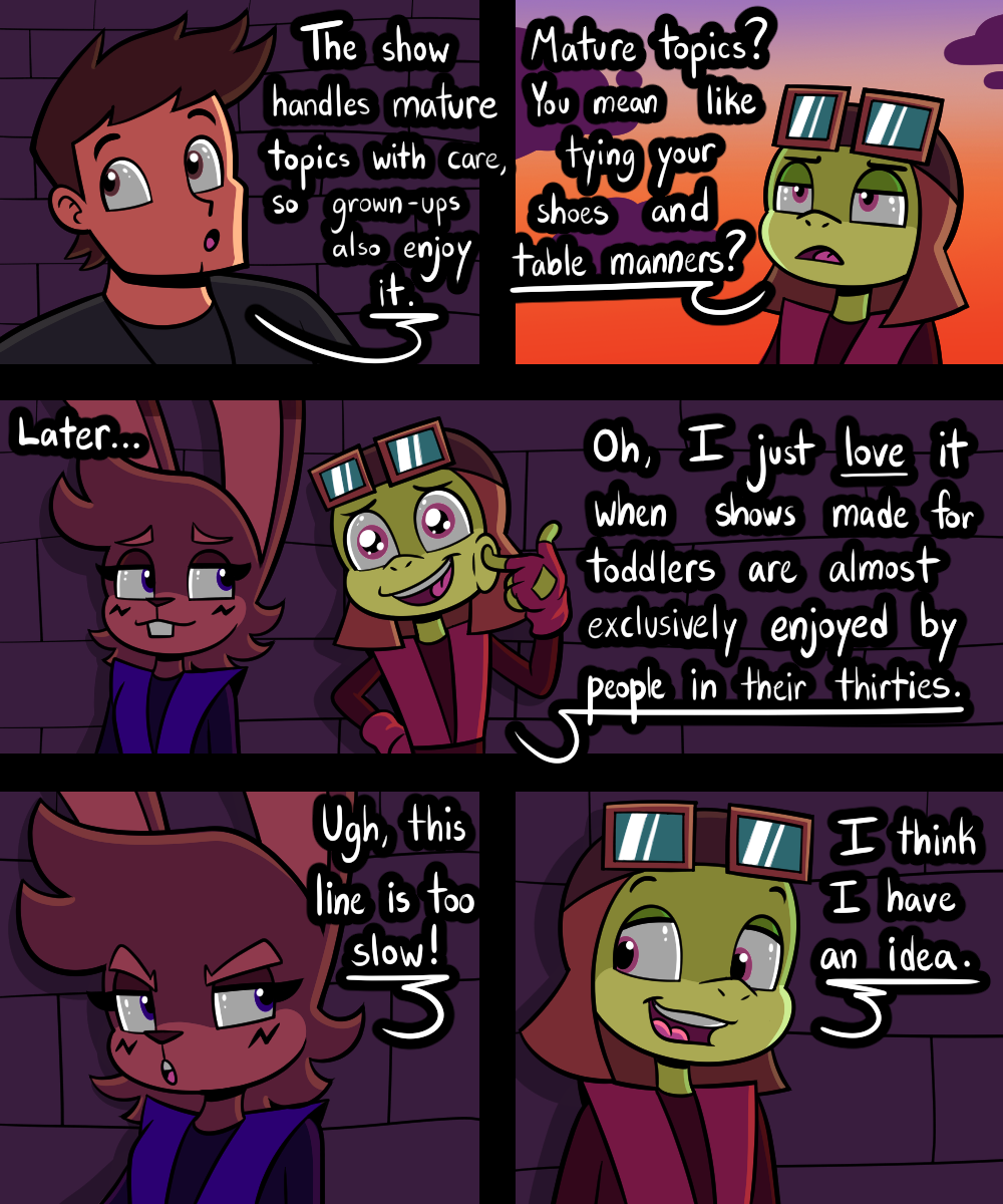 Rockstar Rabbit - 76 by Krumperoni on DeviantArt