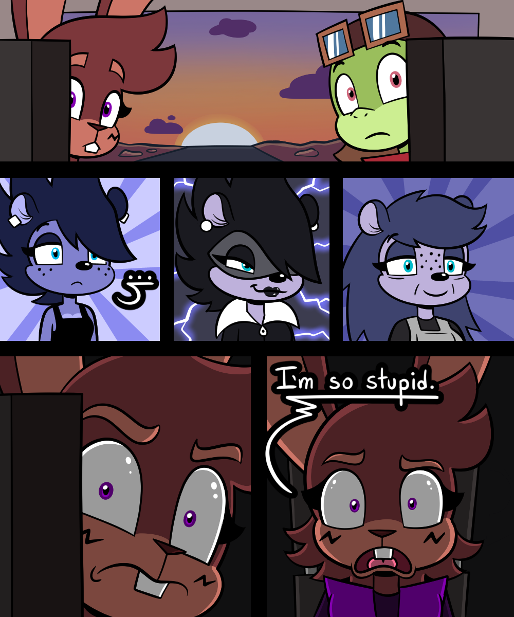 Rockstar Rabbit - 88 by Krumperoni on DeviantArt