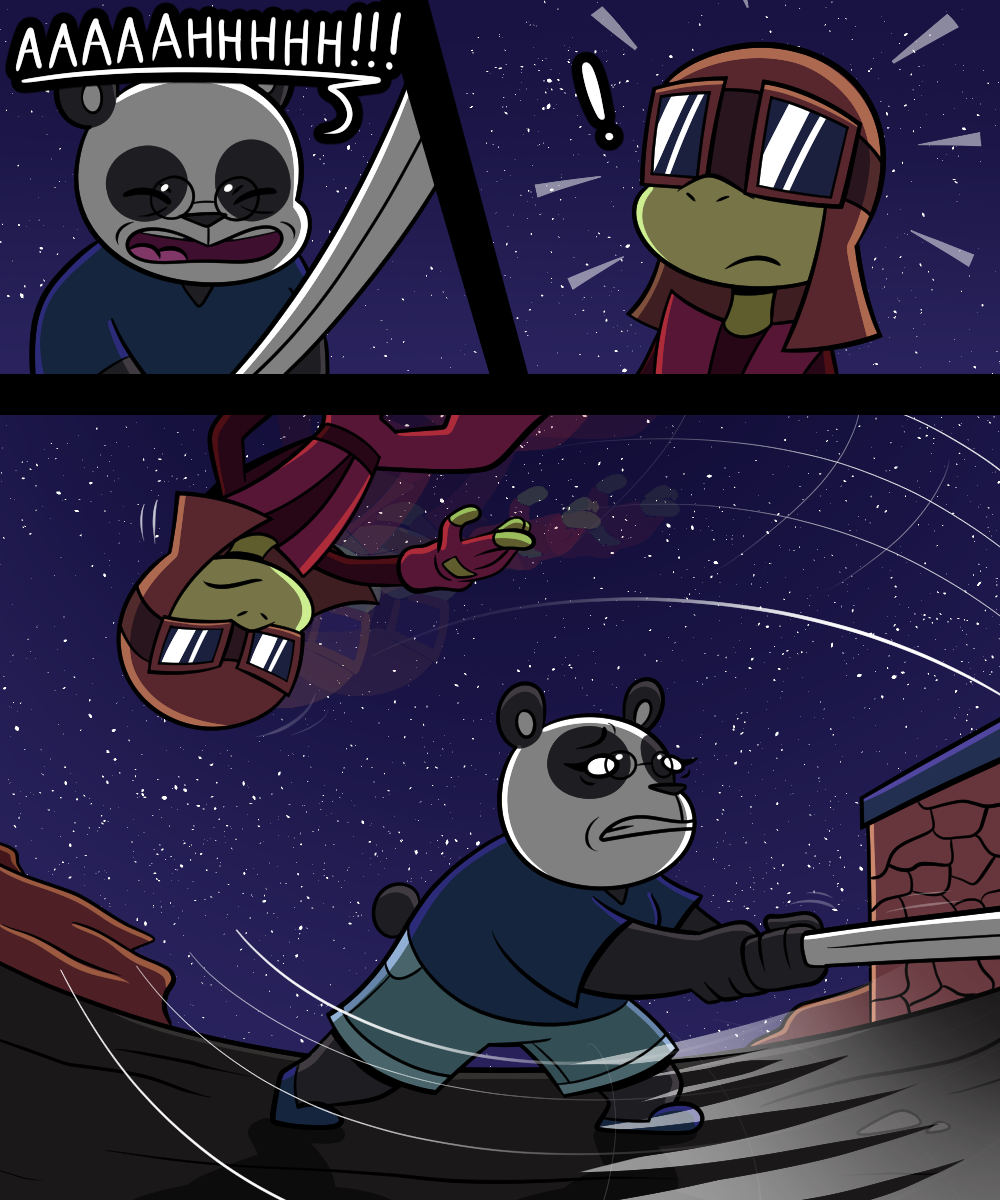 Rockstar Rabbit - 104 by Krumperoni on DeviantArt