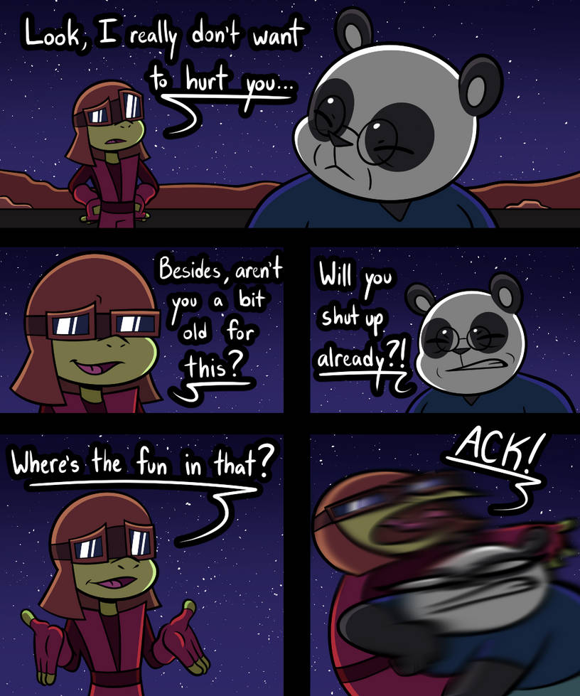 Rockstar Rabbit - 105 by Krumperoni on DeviantArt