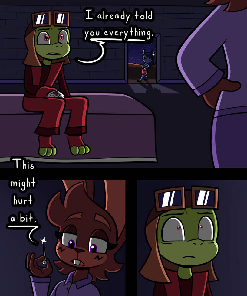 Rockstar Rabbit - 116 by Krumperoni on DeviantArt