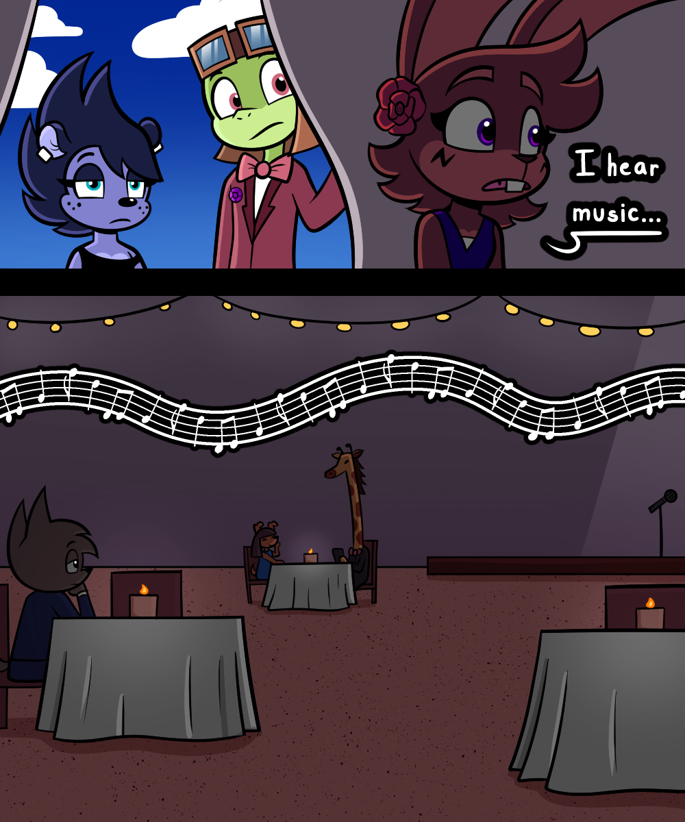 Rockstar Rabbit - 137 by Krumperoni on DeviantArt