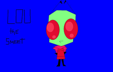 invader zim