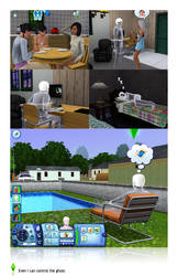The Sims 3 Feature