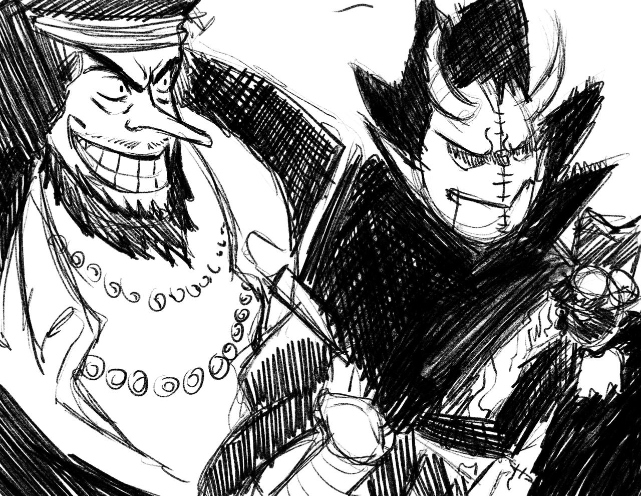 One Piece Chapitre 925 Scan Vf