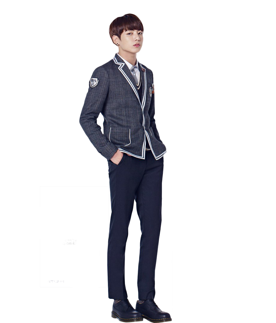 Jungkook (BTS) png render