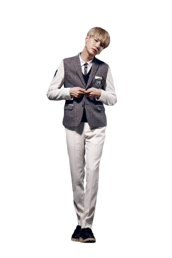 Suga (BTS) png render