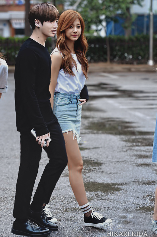 Jungkook Bts And Tzuyu Twice By Hikarikida On Deviantart Jungkook Bts And Tzuyu Twice By Hikarikida On Deviantart