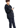 Jungkook (BTS) render