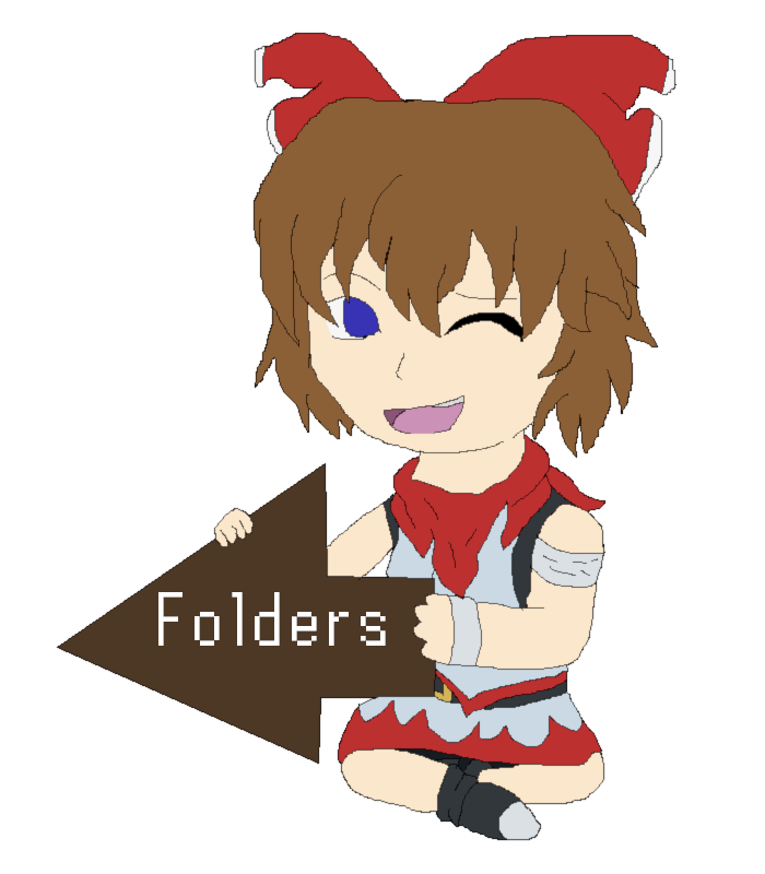 Folders by MariSoul401 on DeviantArt