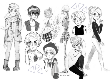 sketch batch