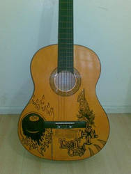 My guitar