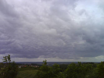 Dark Sky from Montauban