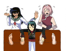 Panty Tickle Tortured By Tgohan On Deviantart Panty Tickle Tortured By Tgohan On Deviantart