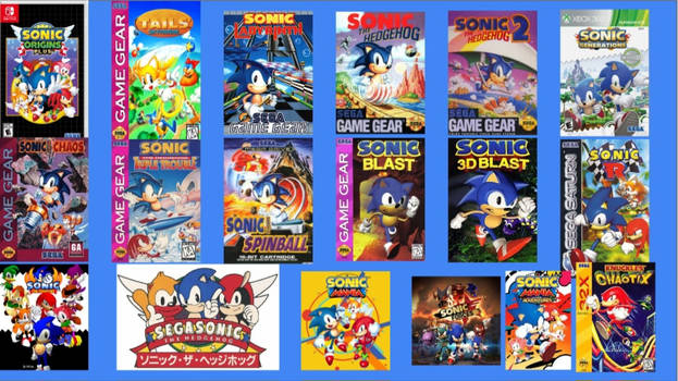 O Tempo na série Sonic - GameBlast