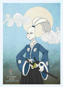 Usagi Yojimbo