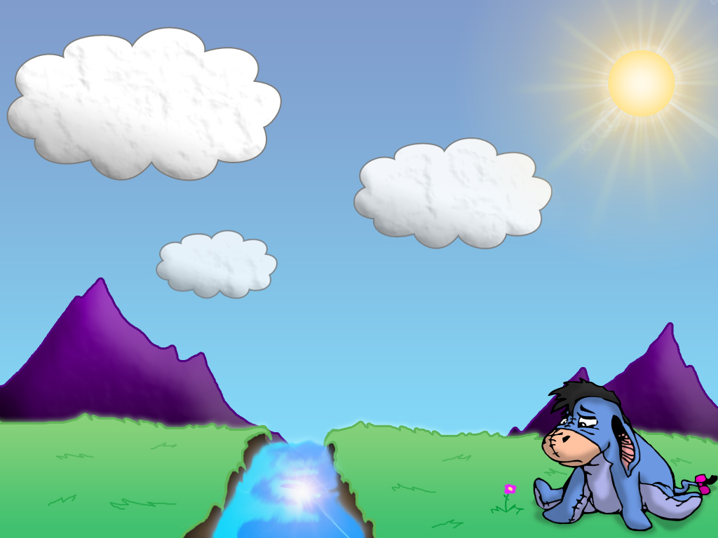 Eeyore - full res