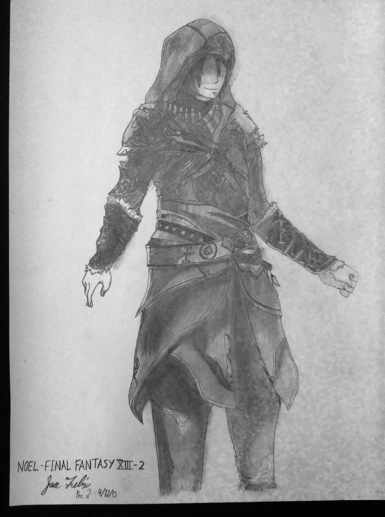 Final Fantasy/Assassin's Creed