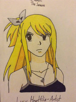 Lucy Heartfilia (Saracens)